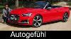 The Best Convertible Audi S5 Convertible Full Review Driven Test V6 All New A5 Neu 2018 Autogef Hl