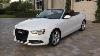 This 2014 Audi A5 2 0t Quattro Is The Best 4 Seat Convertible From The Most Complicated Car Company