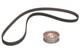 Timing Belt Kit For Audi 80 B4, A6 C4, Cabriolet B3, Coupe B3