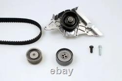Timing belt kit + water pump PK05440 HEPU for AUDI COUPE B3 CABRIOLET B3