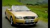 Top Gear Audi A4 B6 Convertible 2004 Test