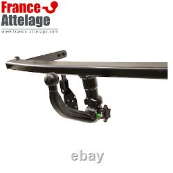 Towbar Without Westfalia Tool For Audi A4 Cabriolet 02- Top