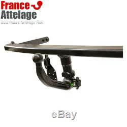 Towbar Without Westfalia Tool For Audi A5 Coupé 09.2016 To Date