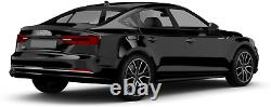 Towbar for Audi A5 Sportback type 8TA, tool-free detachable Brink ABE