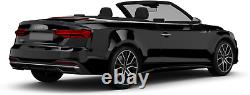 Towing for Audi A5 Cabriolet 16- Removable G.D.W. + 7-pin wiring harness + kit