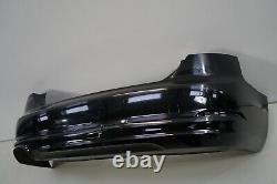 Translate this title in English: Audi A5 F5 Coupe Cabriolet Rear Black Bumper from 17 8W6807521