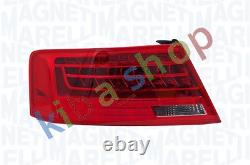 Translate this title in English: Left Rear Lamp L External Led Fits For Audi A5 8t Cabriolet / Coupe 2d

Translation: Left Rear Lamp L External Led Fits For Audi A5 8t Cabriolet / Coupe 2d