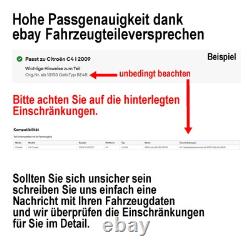 Triscan Head Gasket Set for Audi 100 80 A4 A6 A8 Coupe Cabriolet