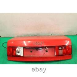 Trunk Lid For Audi 80-90 Coupe'/Cabrio Cabrio (80) 2.0 Cbr