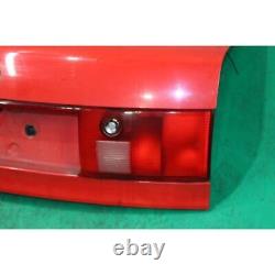 Trunk Lid For Audi 80-90 Coupe'/Cabrio Cabrio (80) 2.0 Cbr