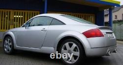 Ulter Inox Escape Sport Audi Tt 8n Convertible Coupe 98-06 1.8t Re LI Each