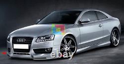 Under Bumper Audi A5 2007-2011 Coupe Cabriolet Sportback Front Spoiler