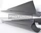V-look Side Skirts / Sill Covers For Audi A5 8t B8 Coupe / Cabriolet