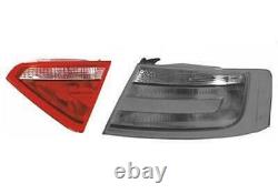 VAN WEZEL Rear Light for AUDI A5 Coupe (8T3) A5 Cabrio (8F7) Rear Headlight