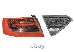 VAN WEZEL Rear Light for AUDI for A5 Coupe (8T3) for A5 Cabrio (8F7) Left