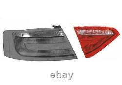 VAN WEZEL Rear light for AUDI A5 Coupe (8T3) A5 Cabrio (8F7) Left Headlight