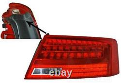 VAN WEZEL Rear light for AUDI A5 Coupe (8T3) A5 Cabrio (8F7) Rear headlight