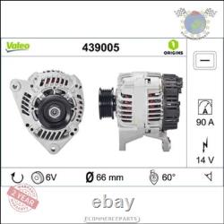 Valeo Alternator for AUDI CABRIOLET COUPE 100 A6 A4 80 VW PASSAT (3B5) 3B #k8
