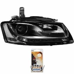 Valeo Headlight Xenon Right For Audi A5 Year Fab. 07-12 Coupe / Cabriolet /