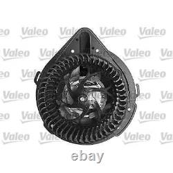 Valeo Interior Fan for Audi 80 A4 Coupe Cabriolet