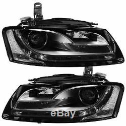 Valeo Xenon Headlamps Kit For Audi A5 Year Fab. 07-12 Coupe / Cabriolet /