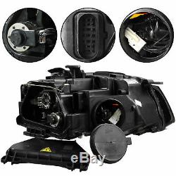 Valeo Xenon Headlamps Kit For Audi A5 Year Fab. 07-12 Coupe / Cabriolet /