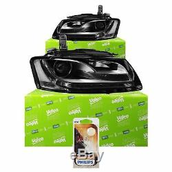 Valeo Xenon Headlamps Kit For Audi A5 Year Fab. 07-12 Coupe / Cabriolet / Sportback