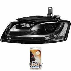 Valeo Xenon Headlight Left For Audi A5 Year Mfr. 07-12 Coupe / Convertible /