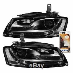 Valeo Xenon Headlights Kit For Audi A5 Year Mfr. 07-12 Coupe / Cabriolet / Sportback