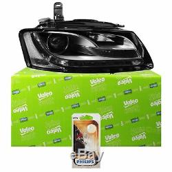 Valeo Xenon Headlights Right Fit For Audi A5 Year Mfr. 07-12 Coupe / Cabrio / Sportback