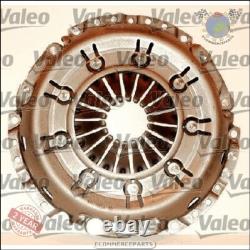 Valeo clutch kit for AUDI CABRIOLET COUPE 100 A6 90 80