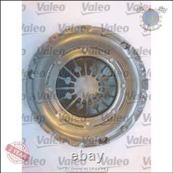 Valeo clutch kit for AUDI CABRIOLET COUPE 100 A8 A6 A4 80