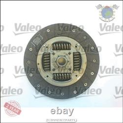 Valeo clutch kit for AUDI CABRIOLET COUPE 100 A8 A6 A4 80