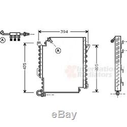 Van Wezel Capacitor, Air Conditioning 03005119 Audi Coupe (89, 8b) Convertible