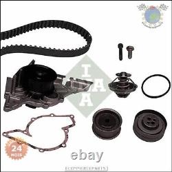 Water Pump + INA Timing Belt Kit for Audi Cabriolet Coupe A8 A