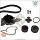 Water Pump + Ina Timing Belt Kit For Audi Cabriolet Coupe A8 A