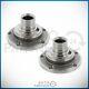 Wheel Hubs Before 5x112 82mm For Audi 80 Convertible Coupe B4 S2 Rally As