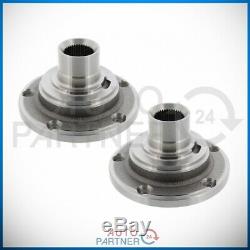 Wheel Hubs Before 5x112 82mm For Audi 80 Convertible Coupe B4 S2 Rally As