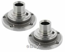 Wheel Hubs Before 5x112 82mm For Audi 80 Convertible Coupe B4 S2 Rally As