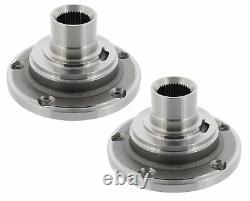 Wheel Hubs Front 5x112 82mm For Audi 80 B4 Coupe Cabriolet S2 Rally Like