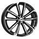 Wheeled Jantes Aez Aruba Dark For Audi S5 Cup Sportback Cabrio 8.5x19 5 120