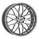 Wheeled Jantes Aez Crest For Audio S5 Cup Sportback Cabrio 9x19 5x112 And D29