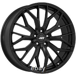 Wheeled Jantes Aez Porto Black For Audi S5 Cup Sportback Cabrio 8 20 5 E47