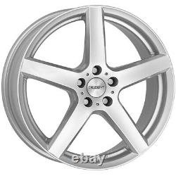 Wheeled Jants Dezent Ty For Audio S5 Cup Sportback Cabrio 8x18 5x112 And 633