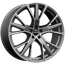 Wheels Gmp Gunner Wheels For Audi S5 Cup Sportback Cabrio 8.0 18 5 112 852