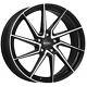 Wheels Rims Dotz Spa Dark For Audi S5 Cabrio Coupe Sportback 8x18 5x1 Jub