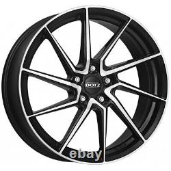 Wheels Rims Dotz Spa Dark for Audi S5 Cabrio Coupe Sportback 8x18 5x1 Jub