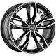 Wheels Rims Msw Msw 71 For Audi S5 Cabrio Coupe Sportback 8.5x19 5x11 Dko