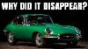 Why Did The Jaguar E-type Disappear Despite Being Britain's Most Iconic Car