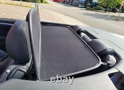 Wind deflector Audi A3 8V 2013 2020 Beige windscreen mesh